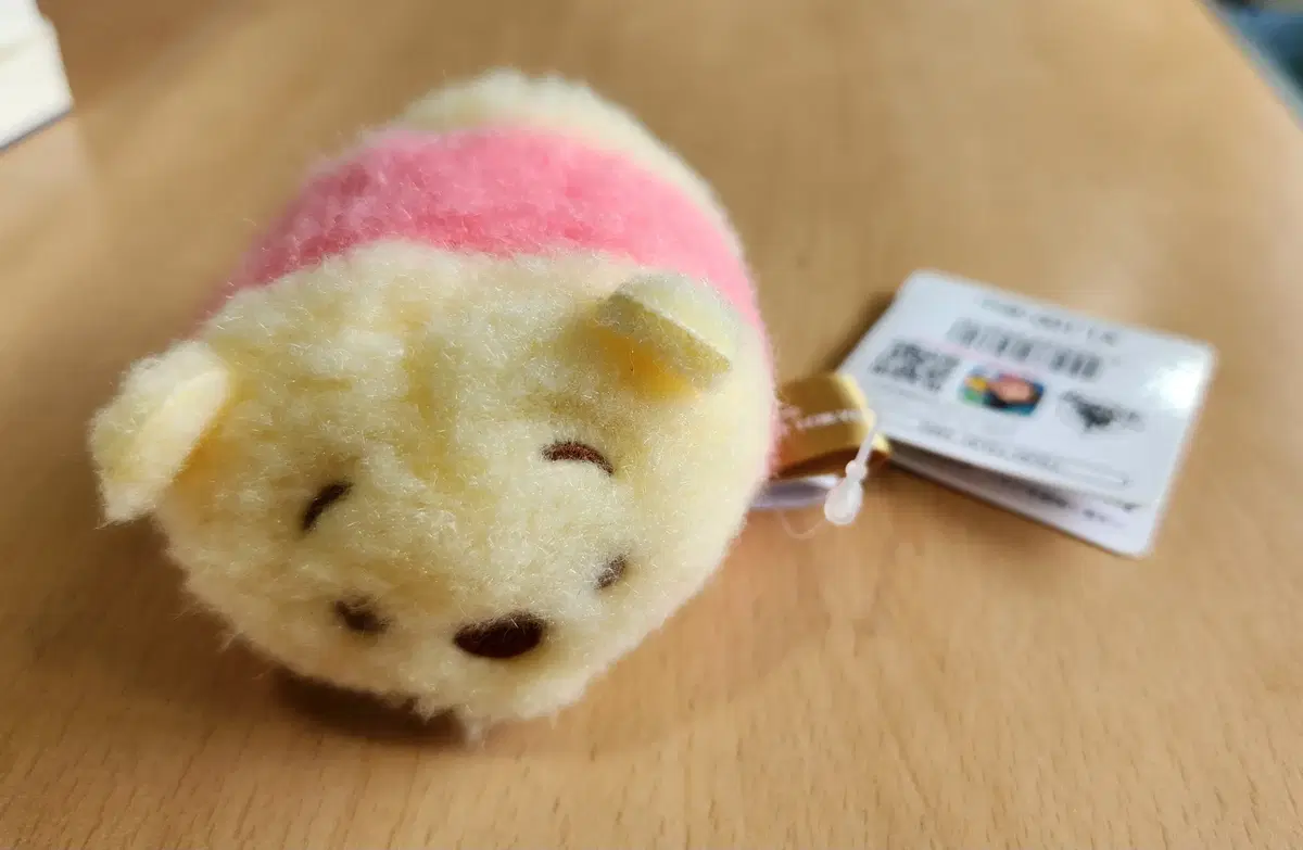 Disney Store TSUM TSUM MINI Winnie the Pooh Doll