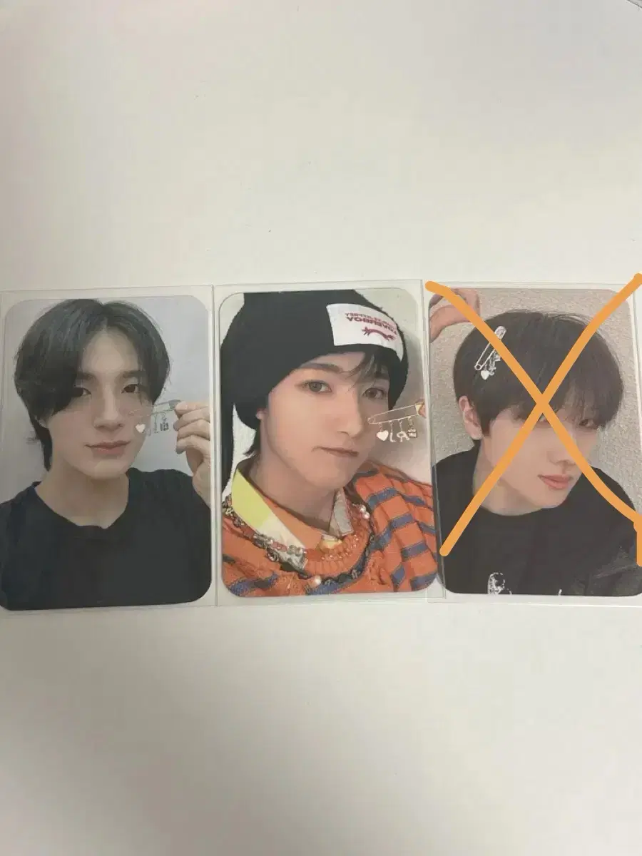 NCT Dream jeno renjun jisung birthday photocard sell Below Cost WTS