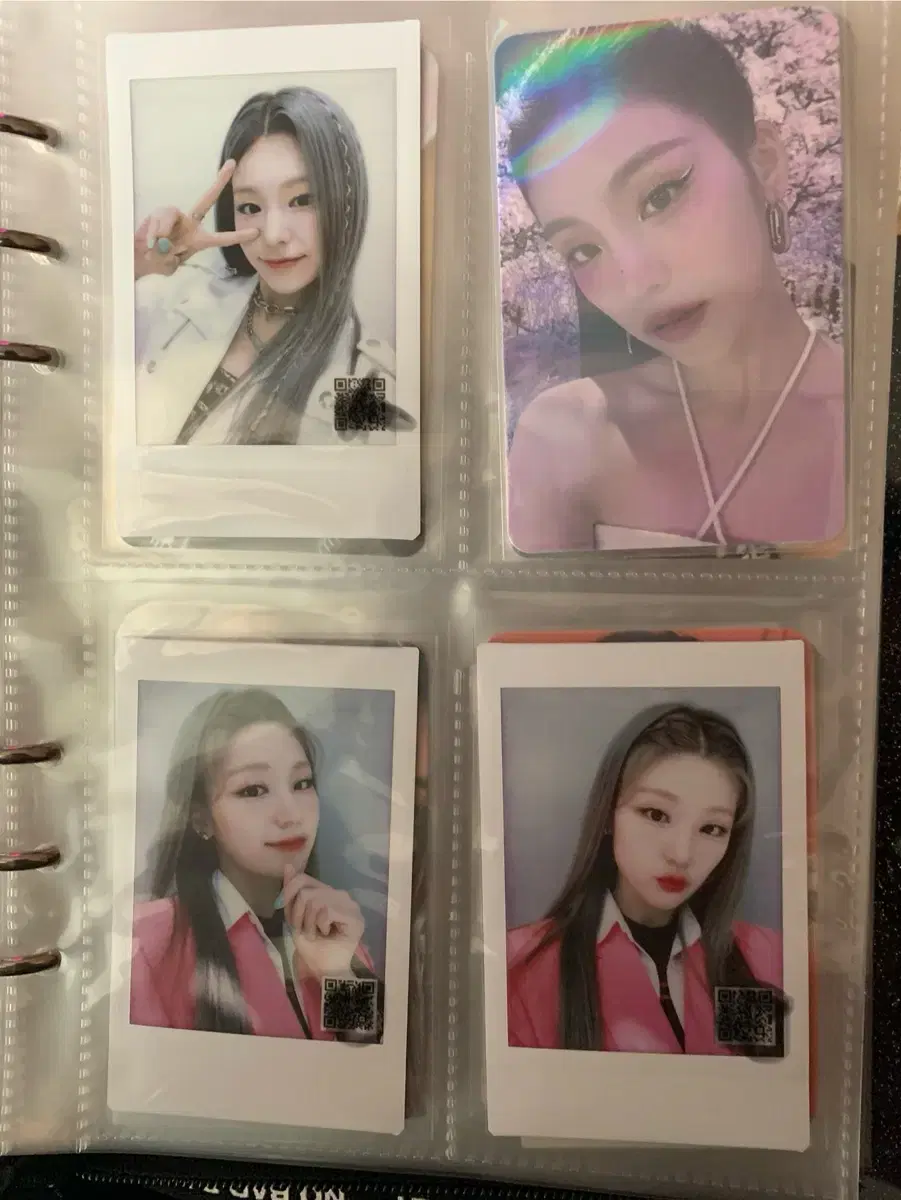 있지 예지 ITZY YEJI 폴라 폴라로이드 wts