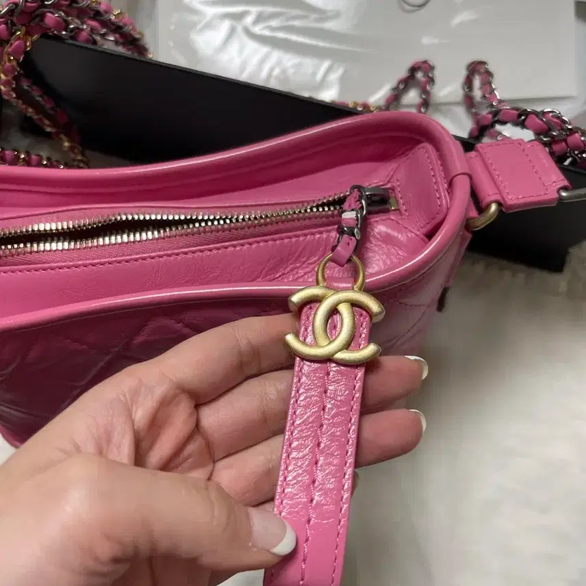 샤넬 샤넬가브리엘호보백 사진 6