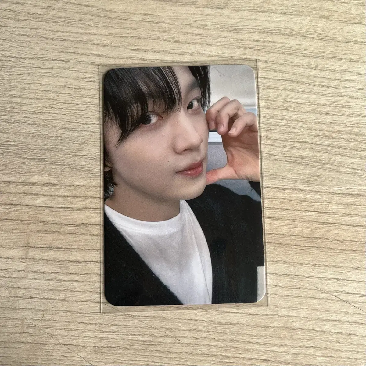 Smoothie Starriver haechan photocard wts NCT Dream