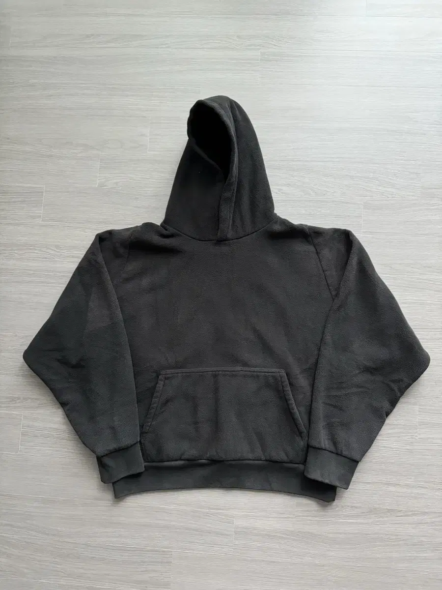 E.JI Gap pola Fleece Hoodie XL