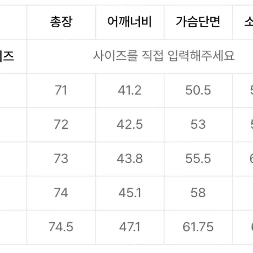 새상품) 무신사 오버사이즈 자켓