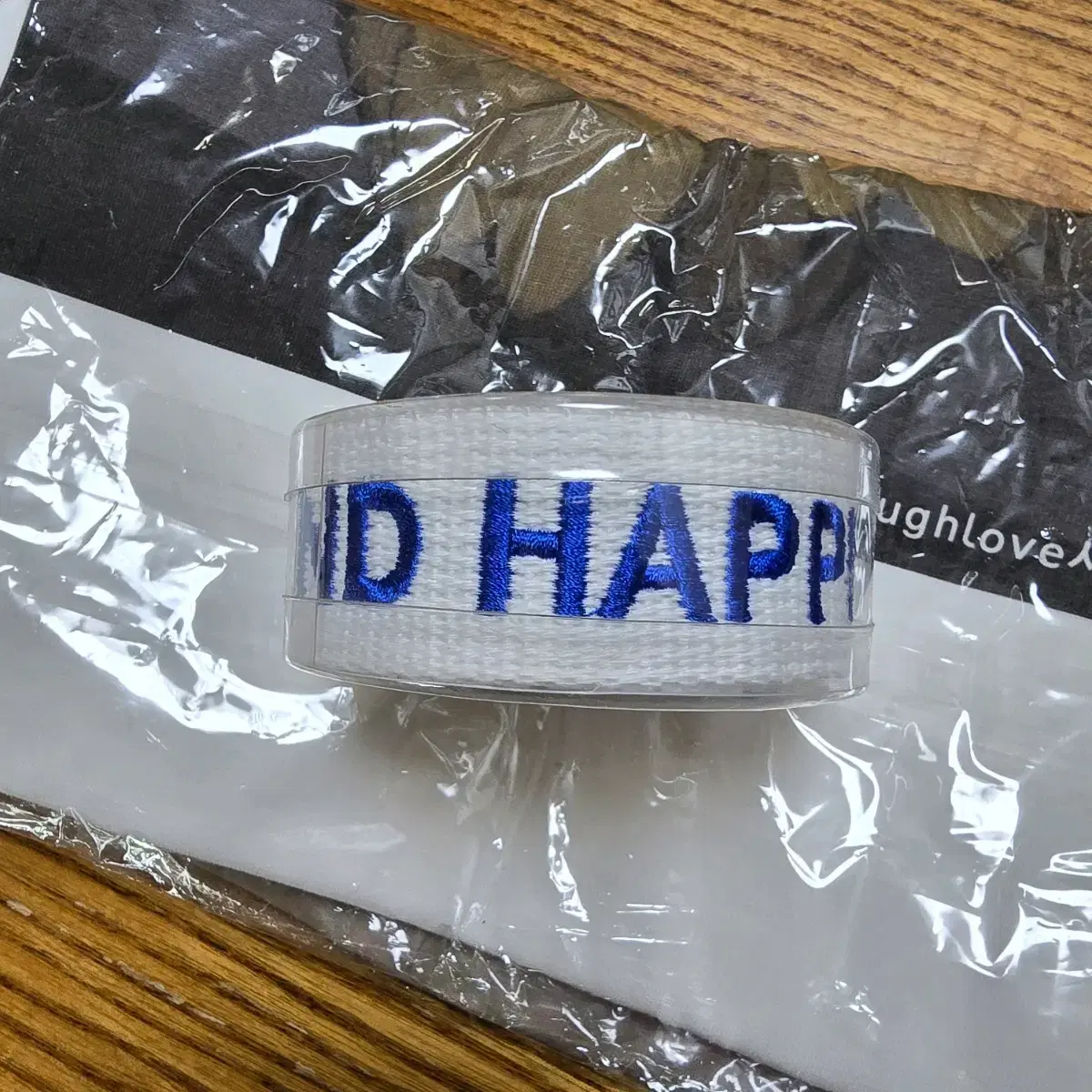 Hyuk Oh Concert MD Strap