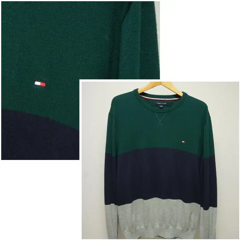 Tommy Hilfiger Dangara Round Knit Men105