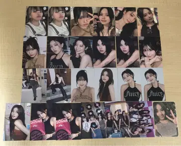 TWICE Once Again 팬미팅 펜미 트레이딩 카드 25장