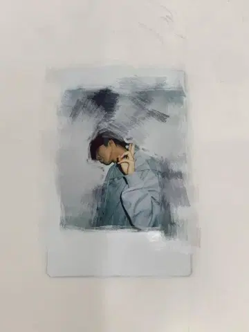 세상이라면 나카야마 세이타로 낙서 폴라로이드 사진