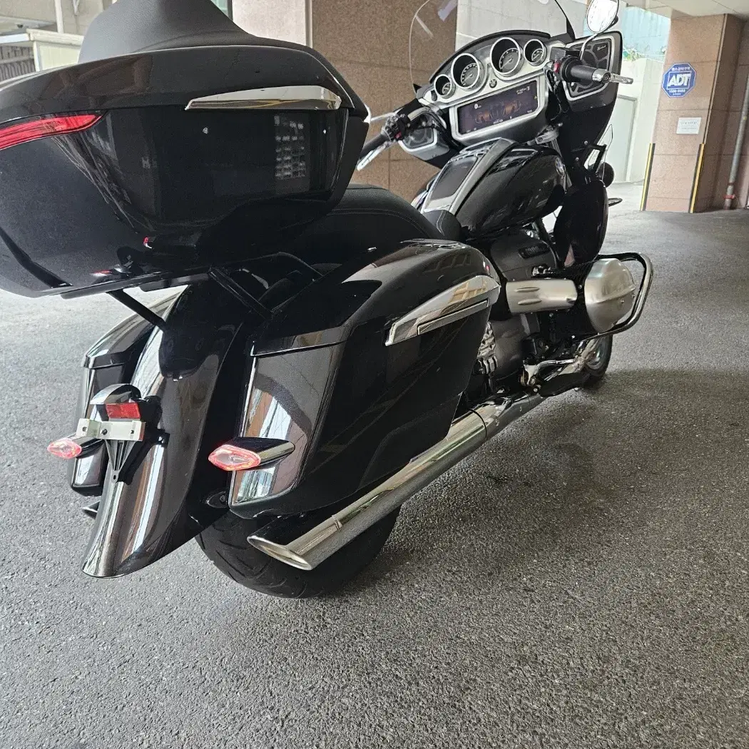 bmw r18 트렌스 컨티넨탈 투어러 끝판대장!!!!