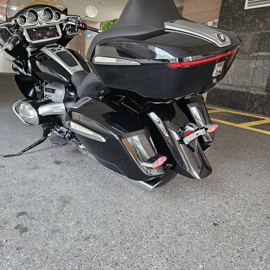 bmw r18 트렌스 컨티넨탈 투어러 끝판대장!!!!