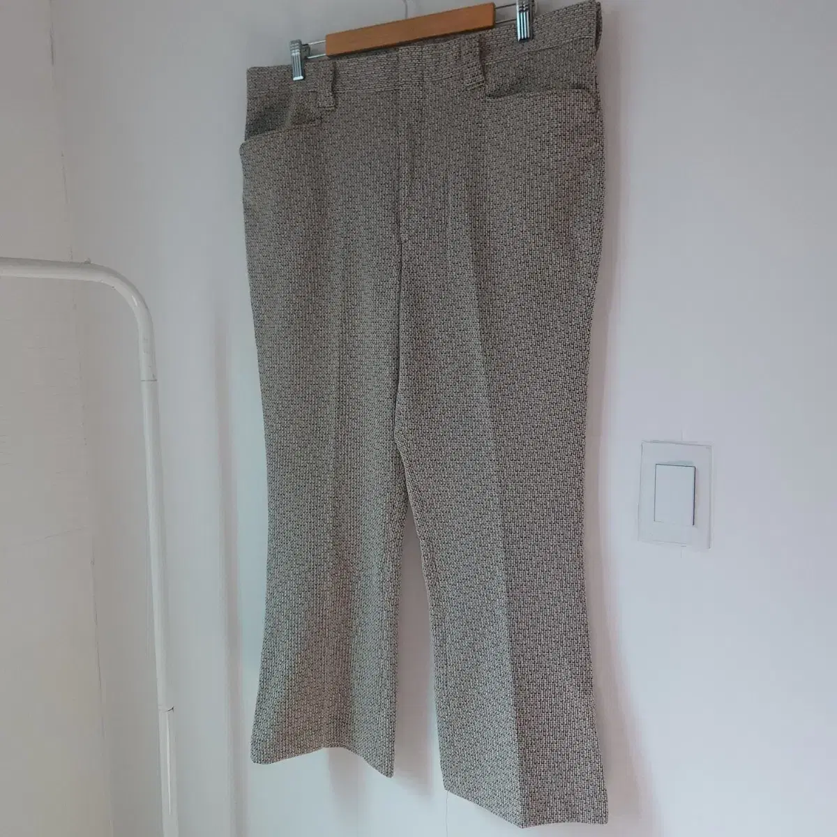 60s Original Levi's Knit Pants (USAmade)