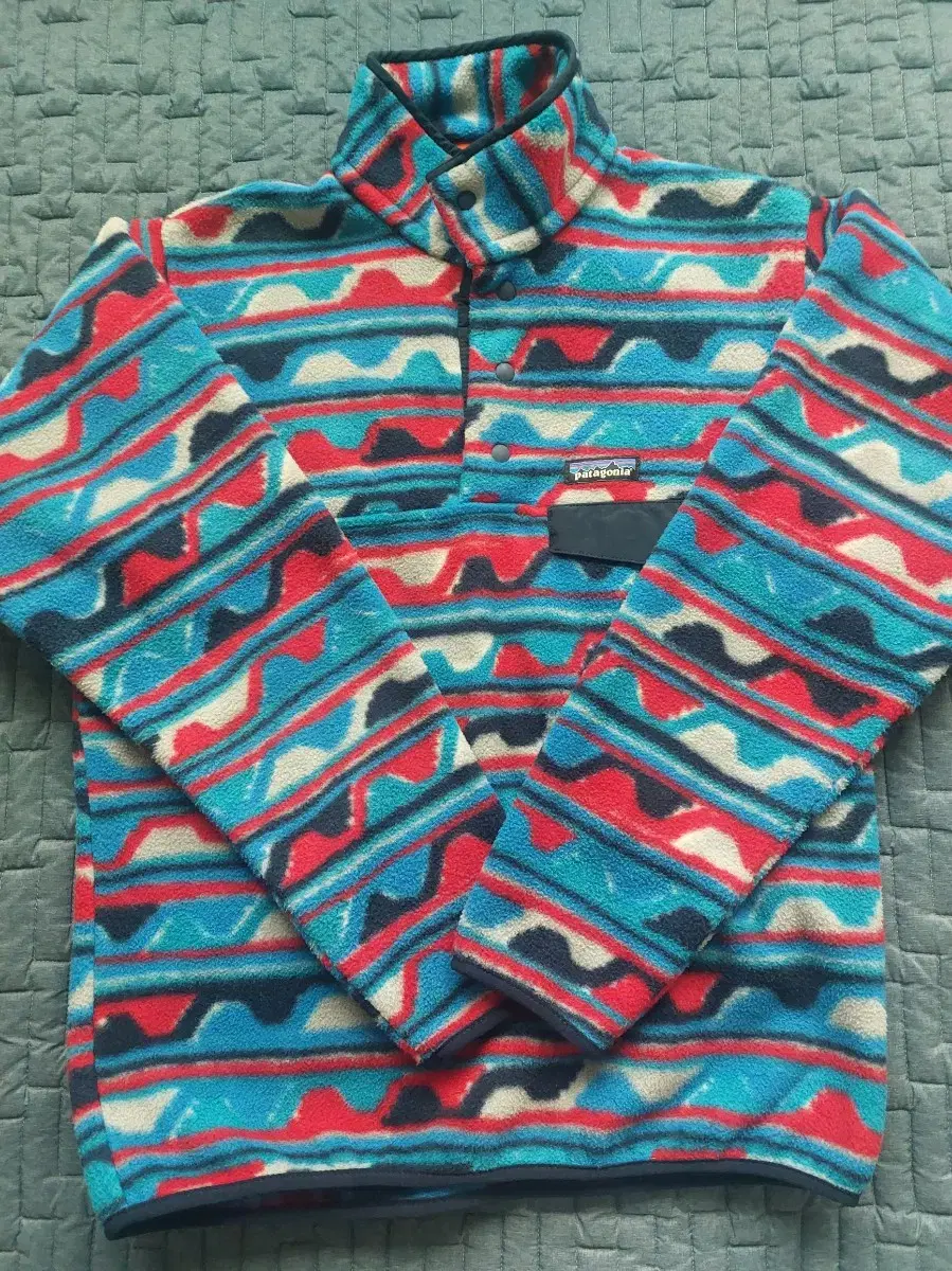 (TAPO) Patagonia Cincilla Unisex Size S