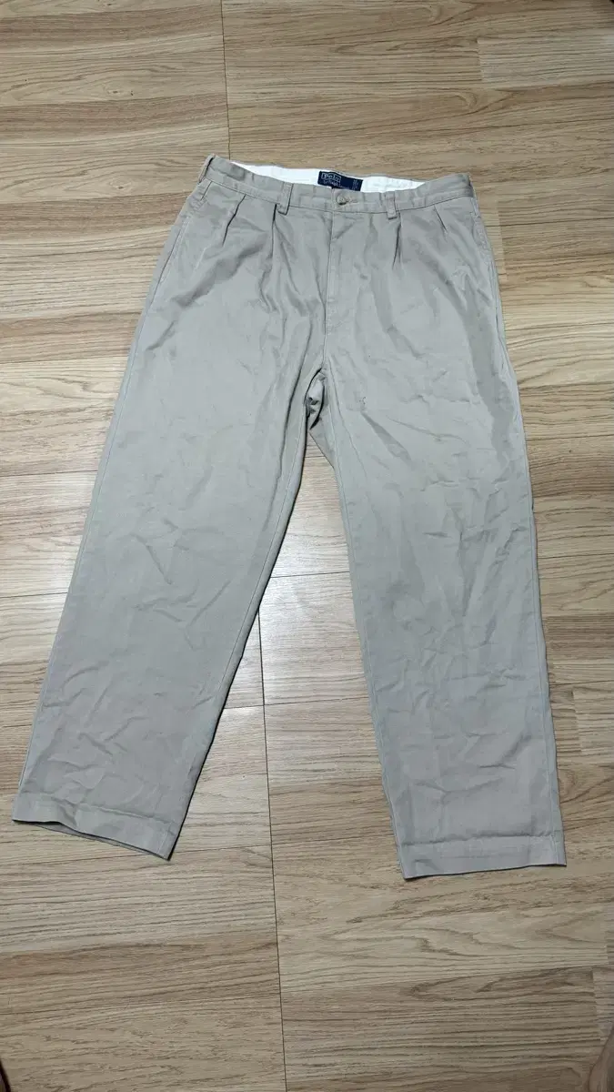 Polo Chino Pants