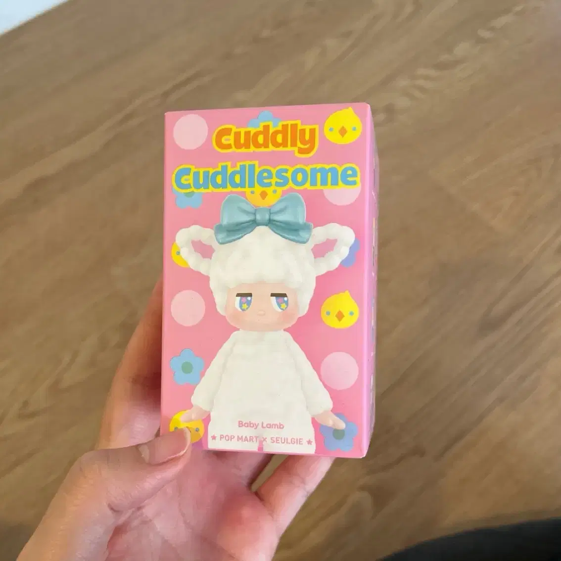 Satyr Rory Cuddly Cuddlesome - 사티로리 커들리