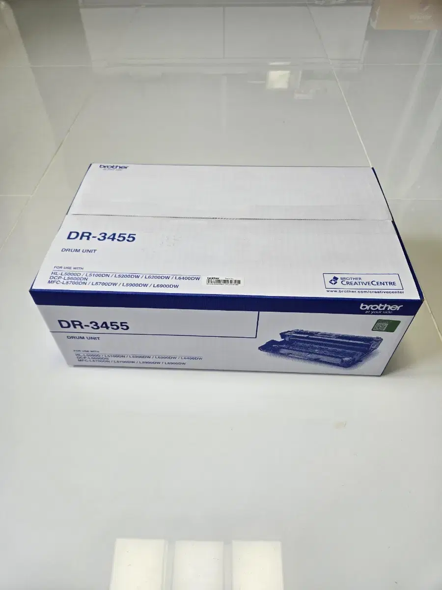 브라더 정품 드럼 DR-3455 HL-L5100DN L6400DW MFC