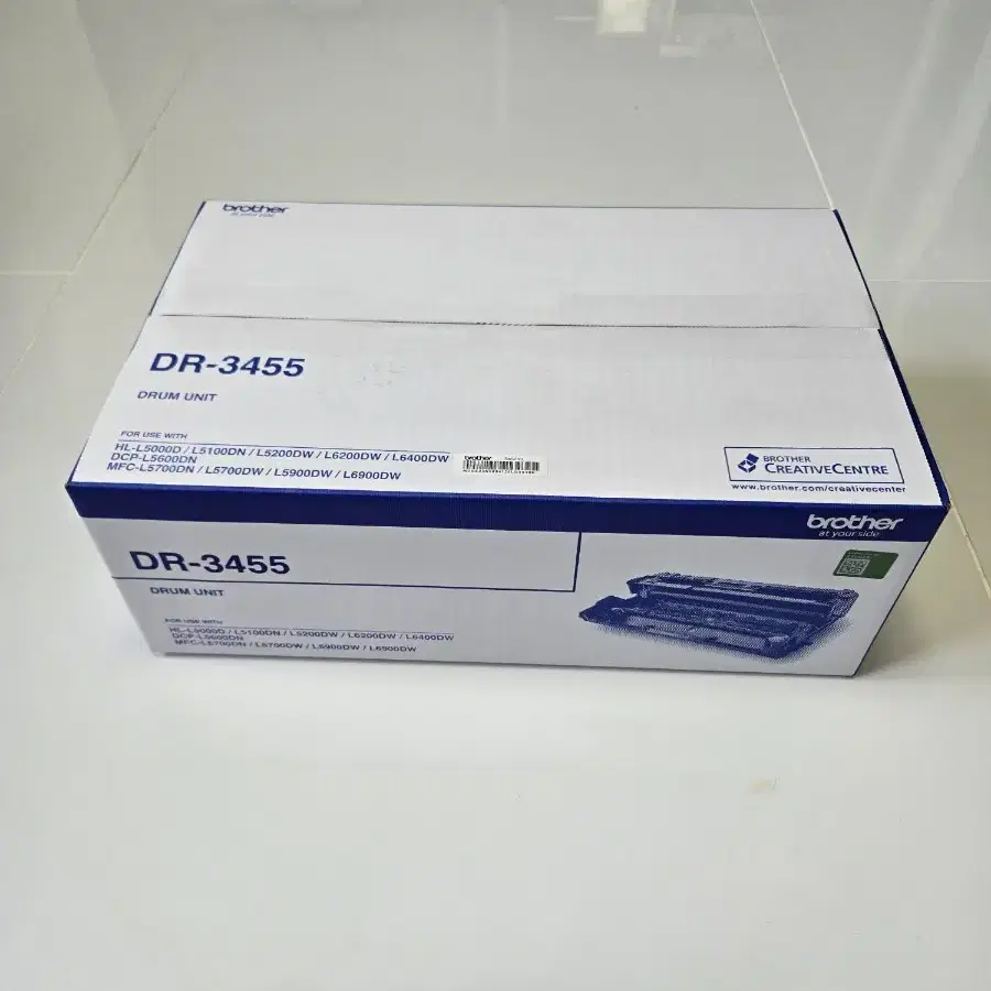 브라더 정품 드럼 DR-3455 HL-L5100DN 잉크.복사기.프린터