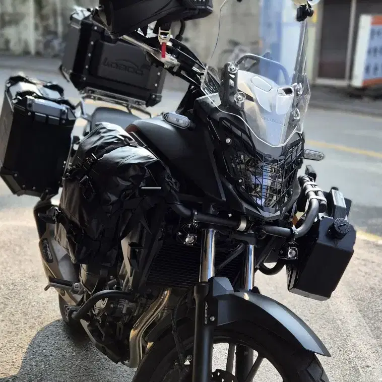 혼다 cb500x.15일까지이가격.안팔리면#봉인#