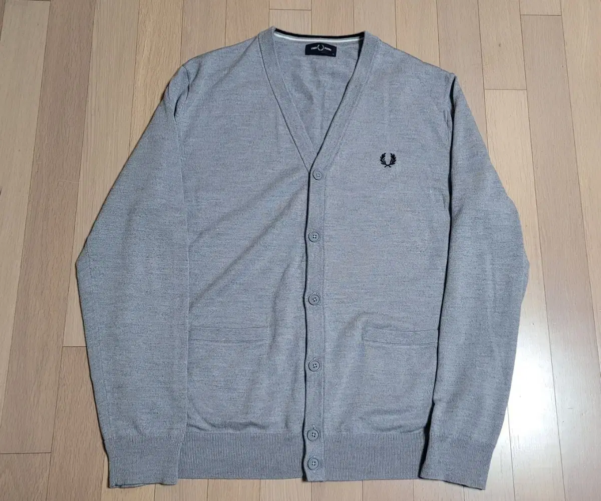 Fred Perry Cardigan XL