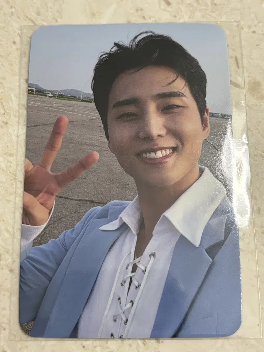 Day 6 aladin Younghyun unreleased photocard WTS