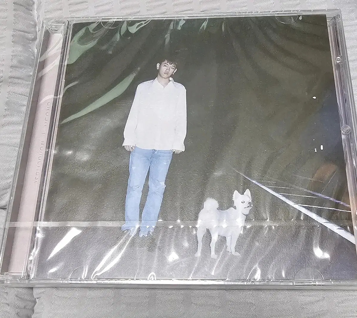 crush wonderlust sealed album wts