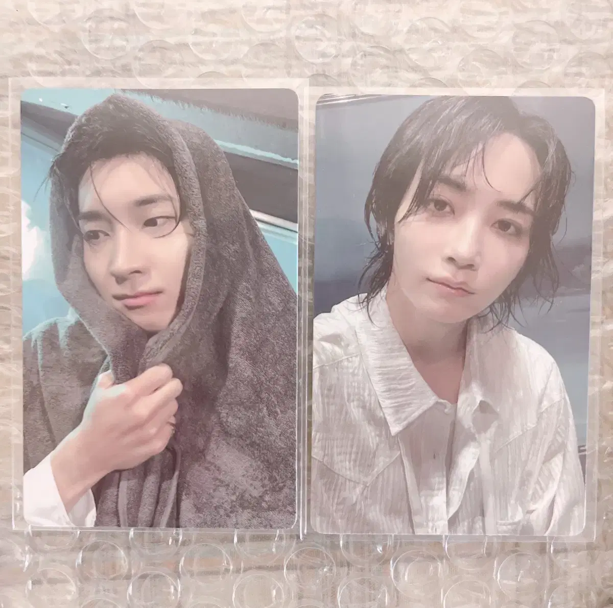 Seventeen album Mini 12" weverse pre-order benefit wonwoo jeonghan WTS