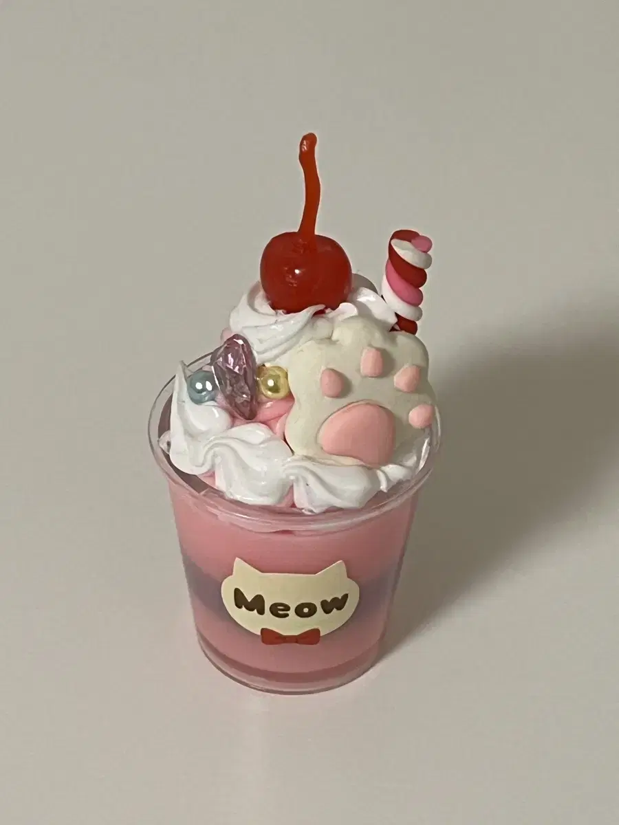 Parfait Model Keyring