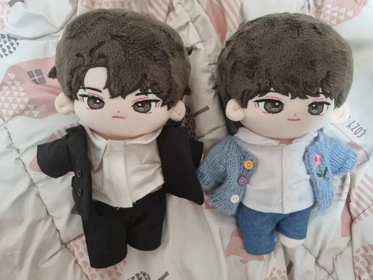 Omniscient Reader's POV Individual 20cm plush dolls