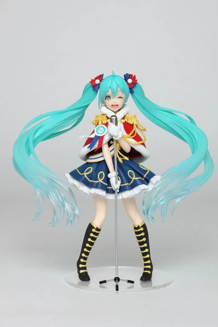 Hatsune Miku winter Live (Taito)