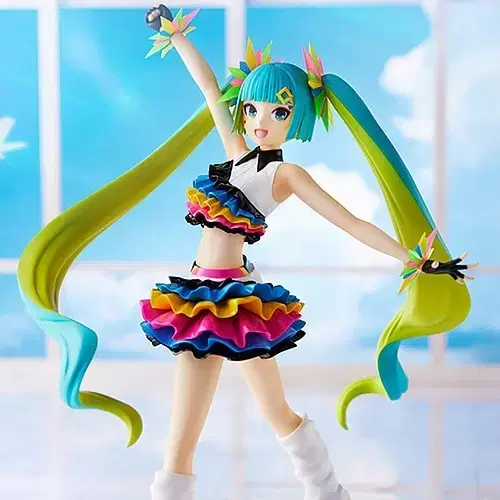 Hatsune Miku Project Diva Catch the Wave (Sega)