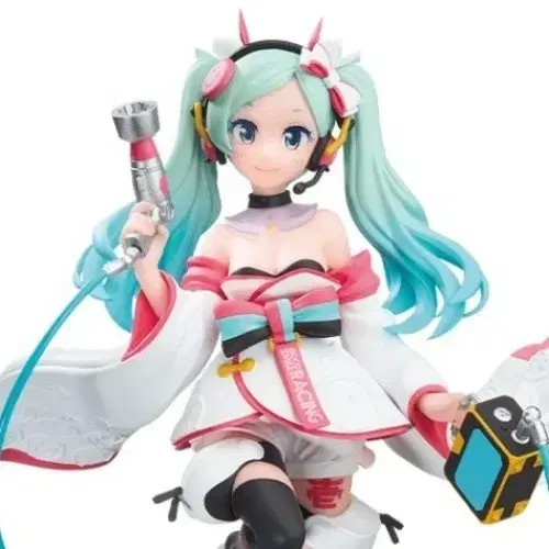 Hatsune Miku Racing Miku 2020 Outing Clothes (Vahn Presto)