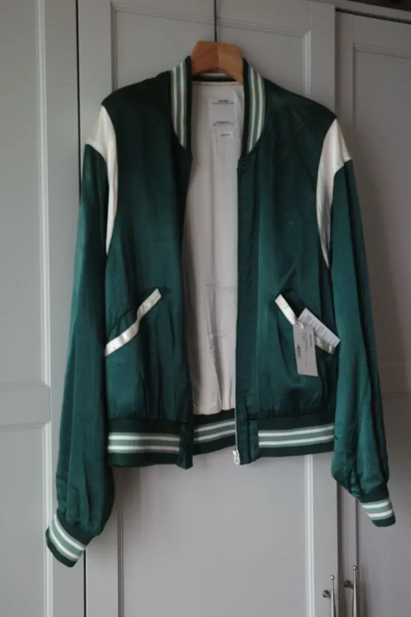 Beam Douglas Jacket Green Size 4