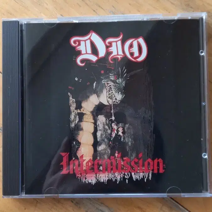 Did - Intermission (CD)