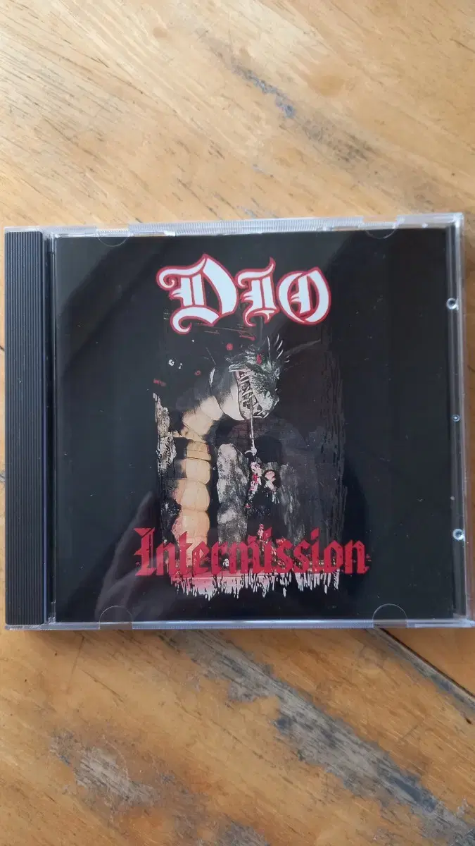 Did - Intermission (CD)