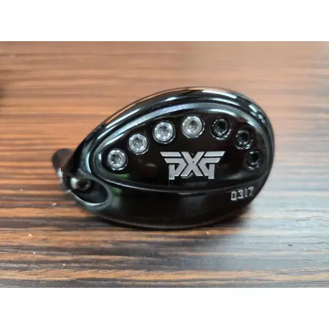 PXG 0317 GEN1 5번 25도 중고 유틸리티 헤드B241008