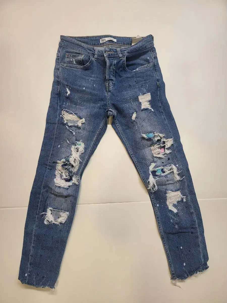 Zara Jeans