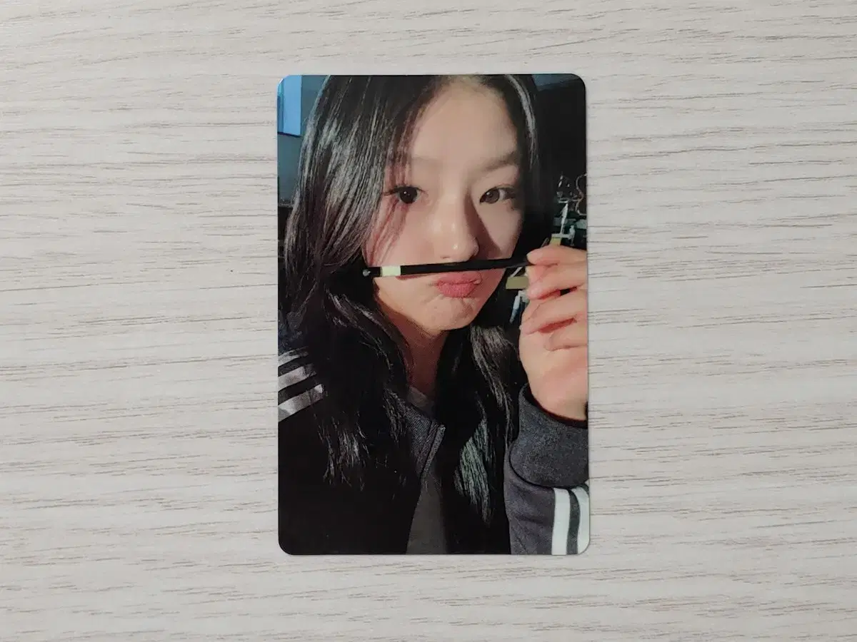 Kiss of Life haneul KISSOFLIFE broadcast photocard