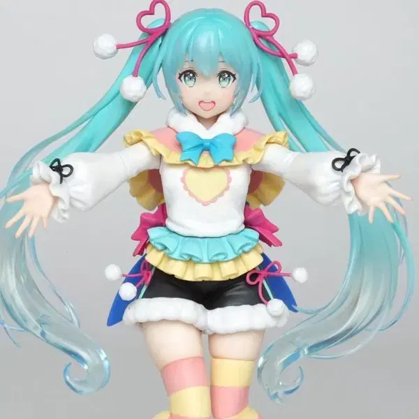 Hatsune Miku winter Image (Taito)