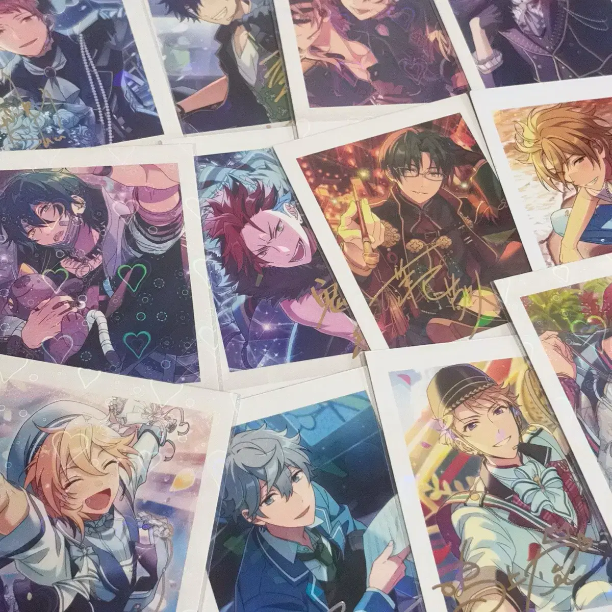 Ensemble Stars Pashakore Pashotzu Random 239 pieces Angsta Merchandise