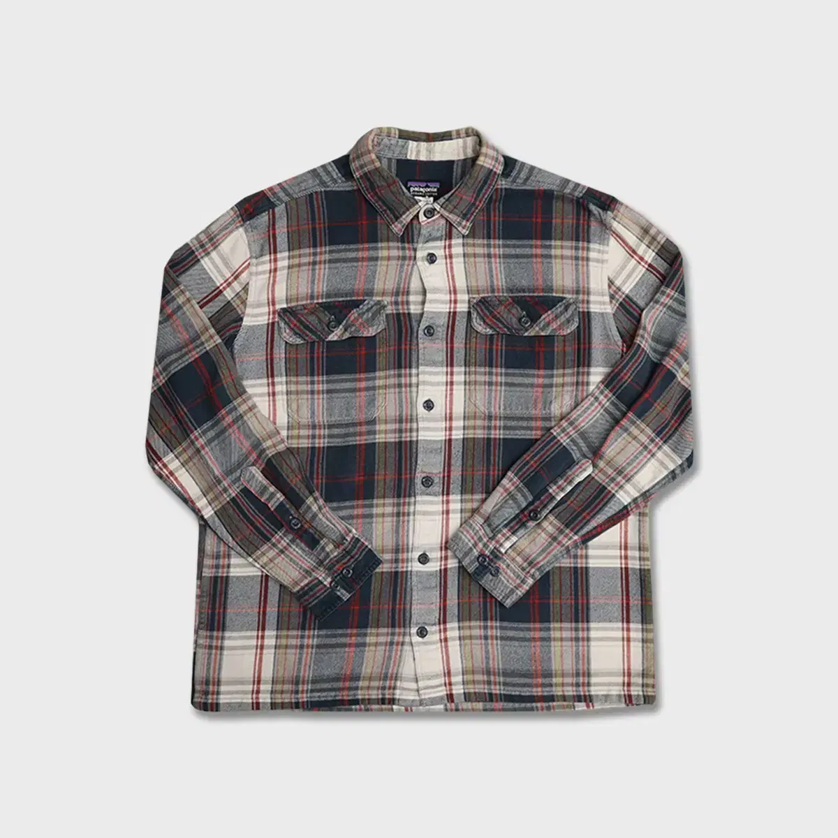 Patagonia Flannel Check Shirt