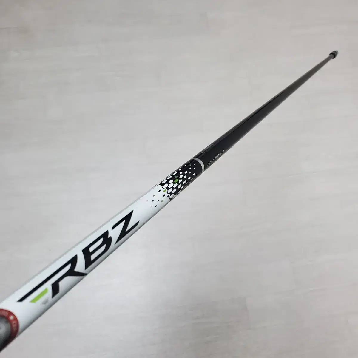 테일러메이드 RBZ 샤프트 S 44.7인치 골프용품 피팅 드라이버