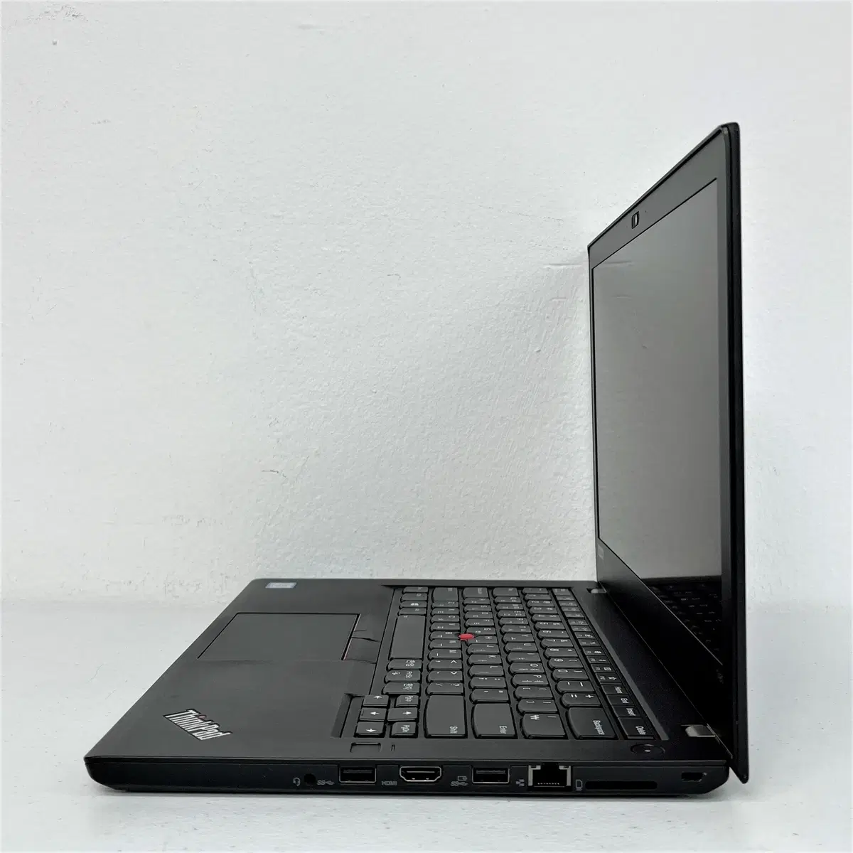 씽크패드 T480 i5 8350U 터치스크린 14인치 램 16