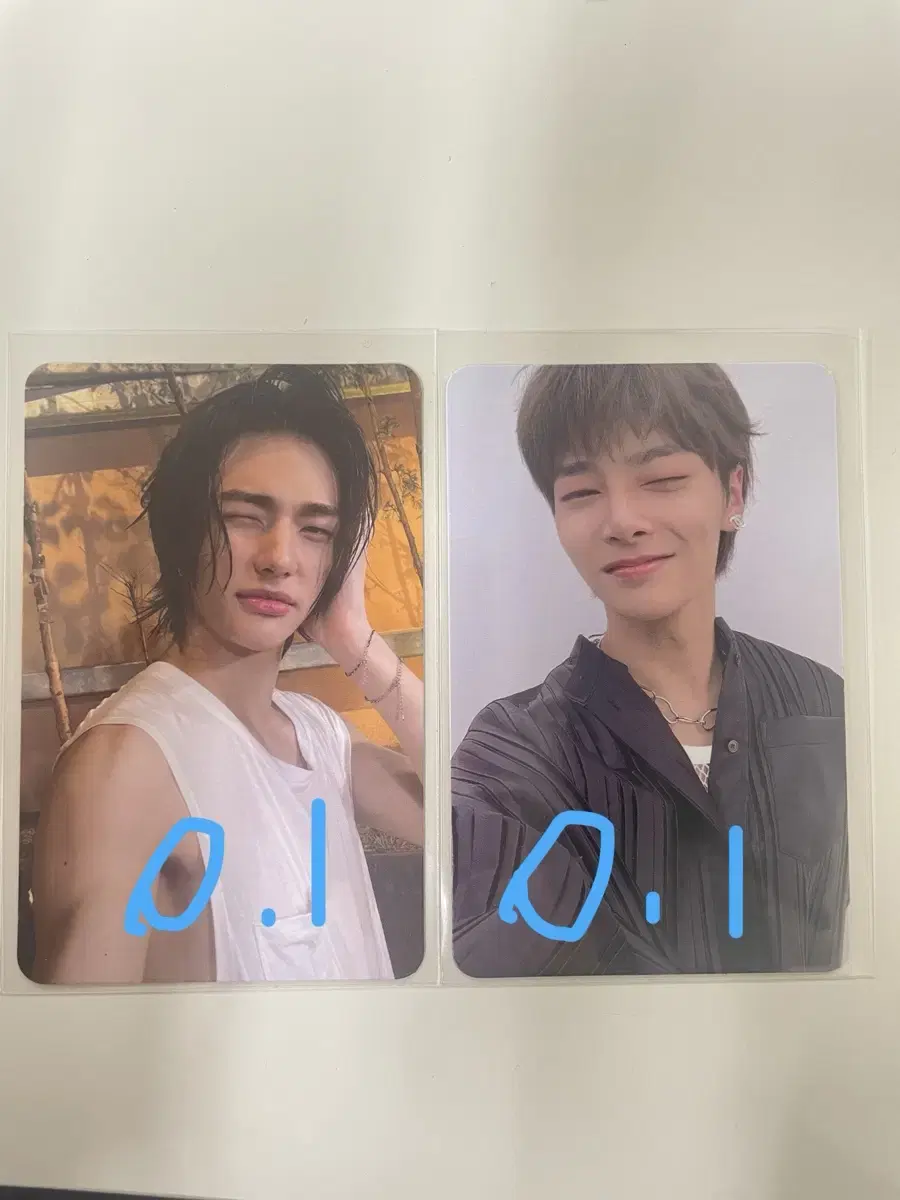 Straykids hyunjin i.m photocard WTS