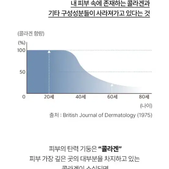 백화점브랜드 라보페 주름 탄력케어 앰플 새상품 반값