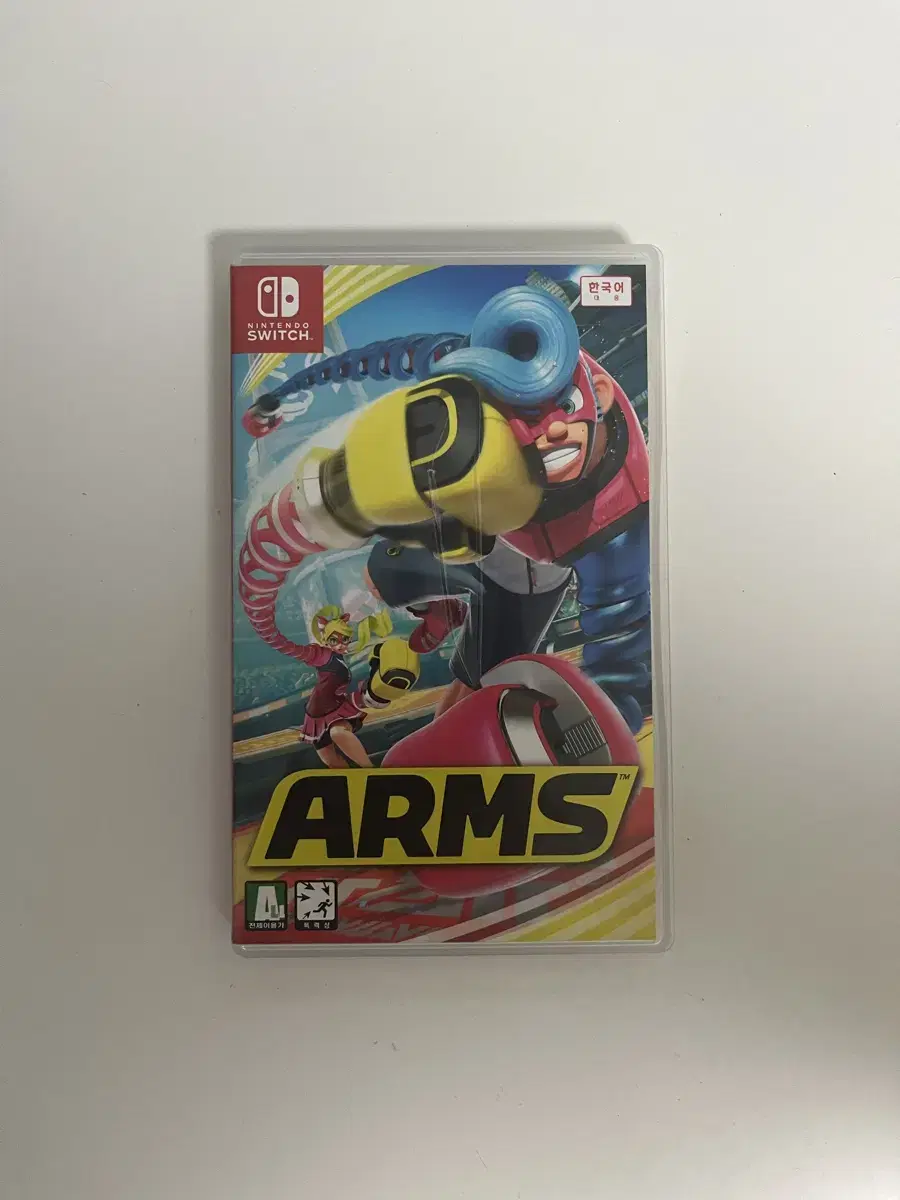 닌텐도 스위치 arms(암즈),포켓몬스터 소드