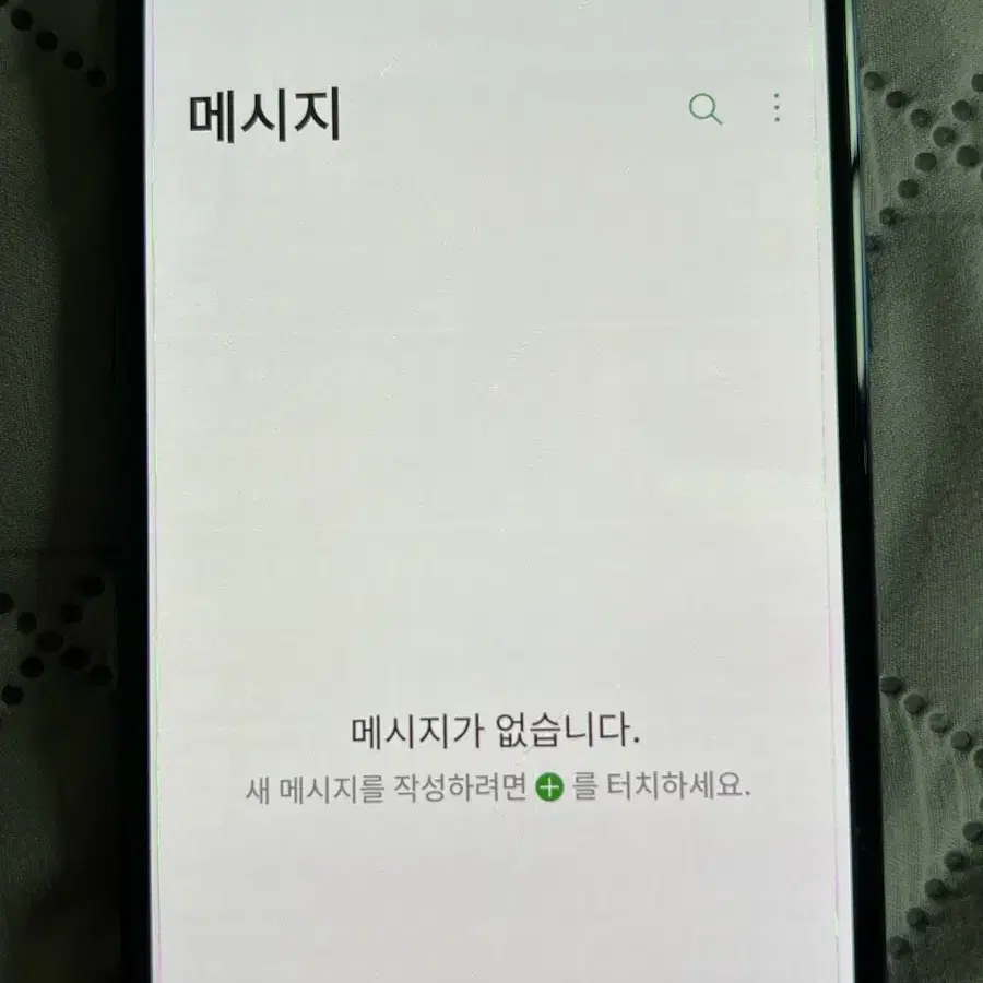 스마트폰 LG V40 128GB (배터리 교체완료