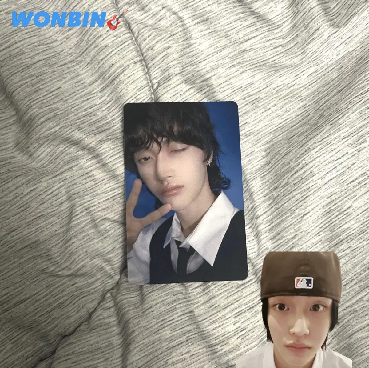 Rize wonbin Universal Lucky photocard WTS