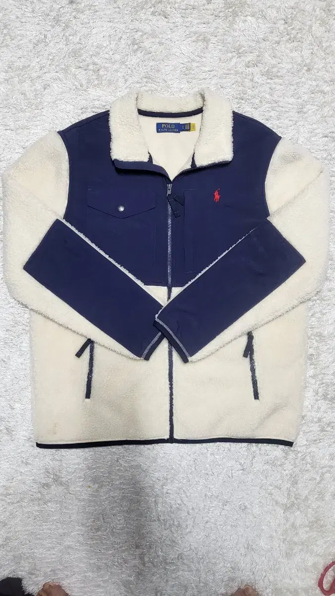 Polo Ralph Lauren Furisode Zip-up S4