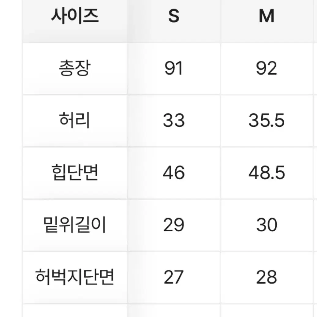 양트임 연청 보이핏 일자팬츠