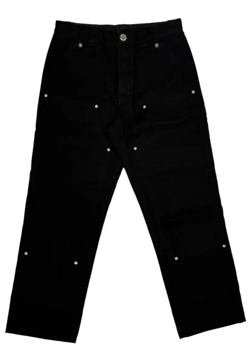 Chrome Hearts Double Nica Pants Size 32