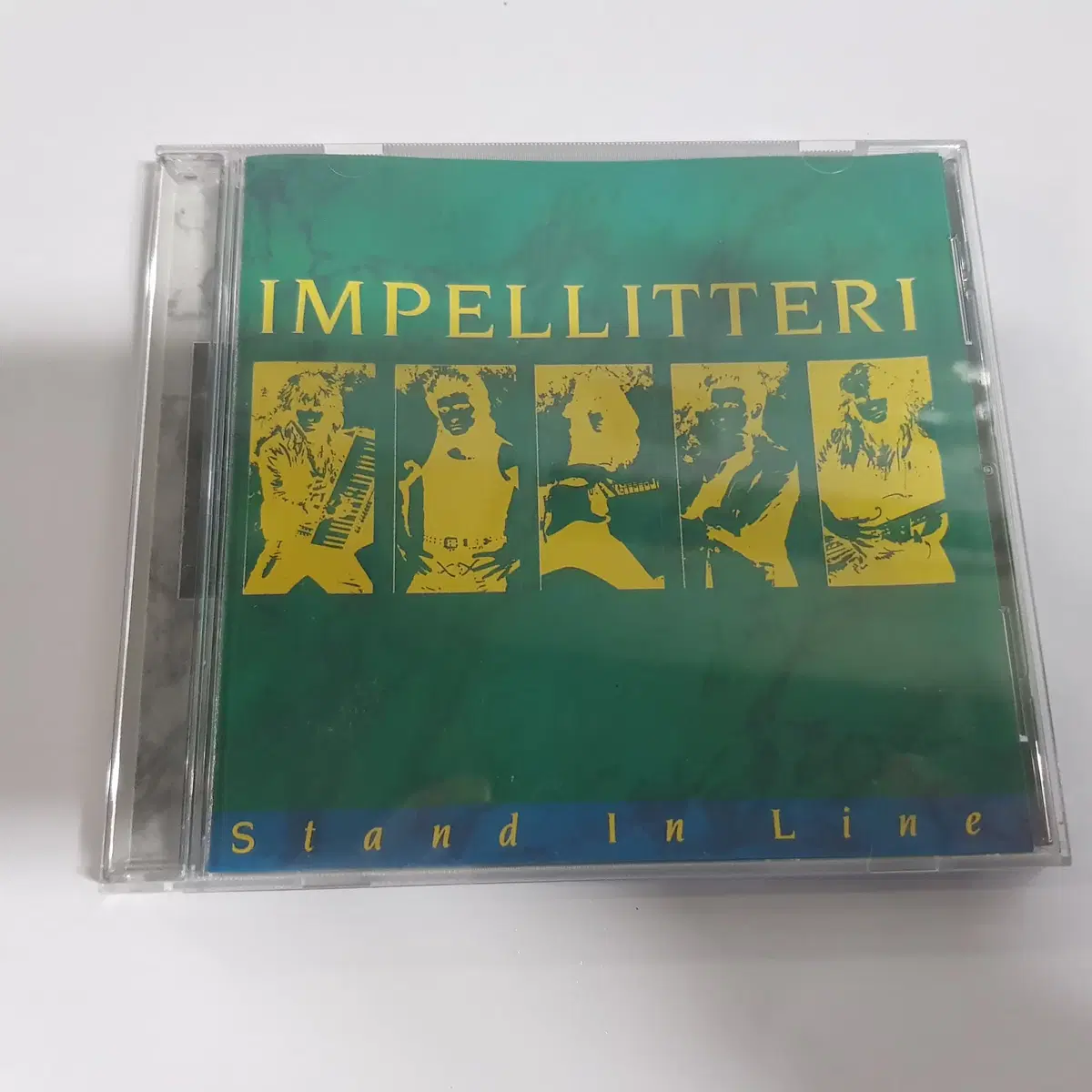 impellitteri CD