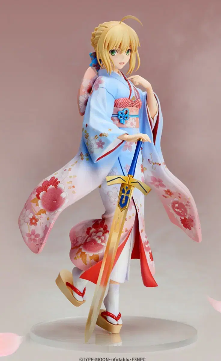 Selling Aniplex Fei Saber Haregi